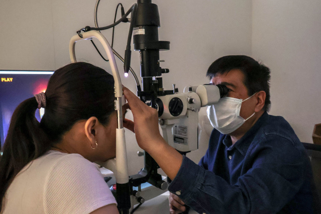 Seeing the world with clear vision: Doctors explain myopia, latest trends in eye care