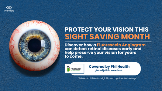 August Sight Saving Month Promo: Comprehensive Eye Consultation for First-Time Patients