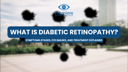 What Is Diabetic Retinopathy? Symptoms, Stages, Eye Images, and Treatment Explained