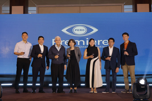Premiere Eye Referral Center Launches LASIK & Refractive Suite and the First Myopia Management Center in the Philippines