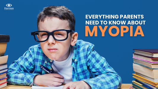 Myopia Management for Kids: Everything Parents Need to Know