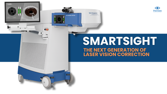 SmartSight: The Next Generation of Laser Vision Correction