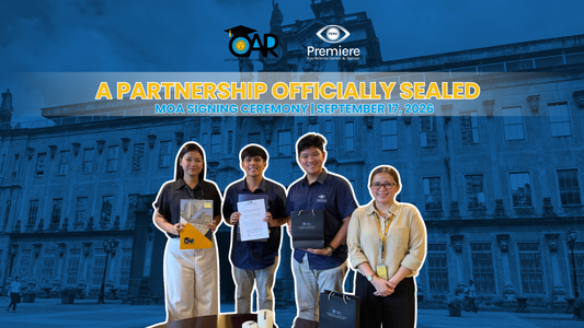PERC and UST Office of Alumni Relations Formalize Partnership