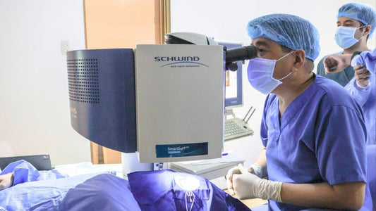 What eye experts want you to know about LASIK eye surgery